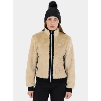 Fundango Marigold Shearling Jacket
