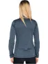 Fundango Aries Női Polár, Softshell, Középréteg 891-black heather