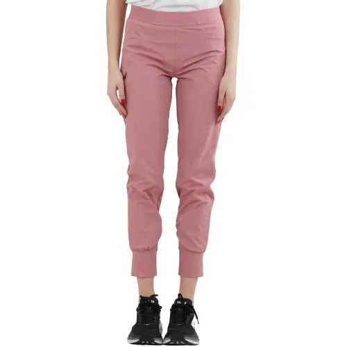 Fundango Sabana Active Pants Női Túranadrág, esőnadrág 385-mauve
