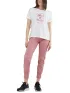 Fundango Sabana Active Pants Női Túranadrág, esőnadrág 385-mauve