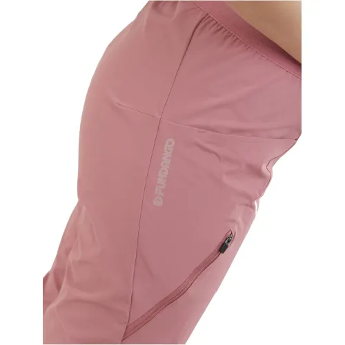 Fundango Sabana Active Pants Női Túranadrág, esőnadrág 385-mauve