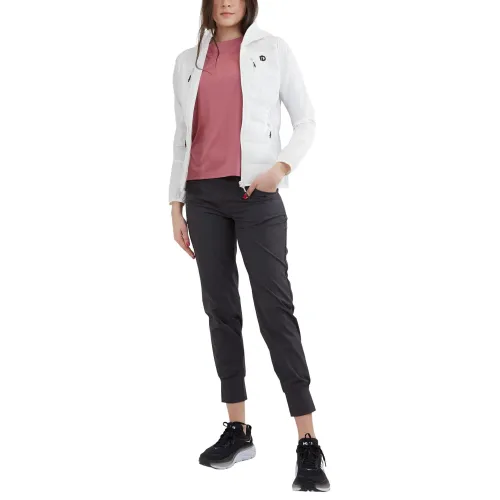 Fundango Sabana Active Pants Női Túranadrág, esőnadrág 780-antracit