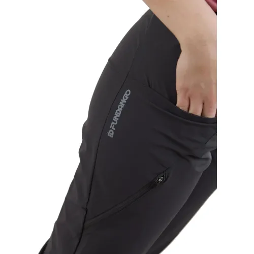Fundango Sabana Active Pants Női Túranadrág, esőnadrág 780-antracit