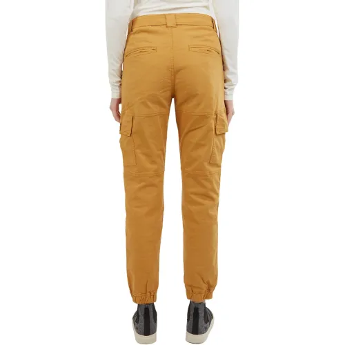 Fundango Alina Cargo Pants Fundango Alina Cargo Pants Női Hosszúnadrág 240-mustard