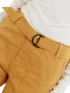 Fundango Alina Cargo Pants Fundango Alina Cargo Pants Női Hosszúnadrág 240-mustard