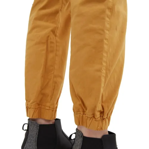 Fundango Alina Cargo Pants Fundango Alina Cargo Pants Női Hosszúnadrág 240-mustard