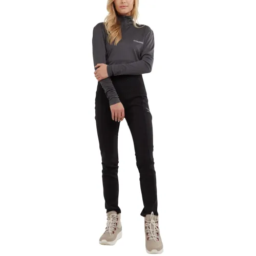 Fundango Delilah Wind Block Leggings Női Melegítő nadrág 890-black