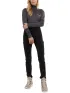 Fundango Delilah Wind Block Leggings Női Melegítő nadrág 890-black