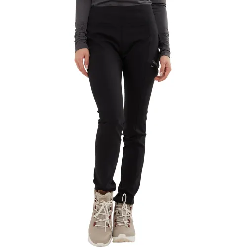 Fundango Delilah Wind Block Leggings Női Melegítő nadrág 890-black