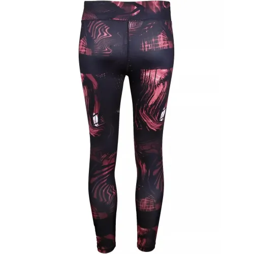 Fundango Leggings Print Női Fitness alsó 385-mauve