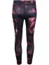 Fundango Leggings Print Női Fitness alsó 385-mauve