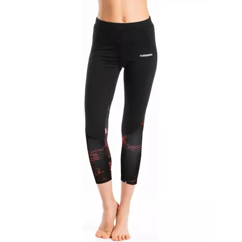Fundango Legging Performance Női Fitness alsó 385-mauve