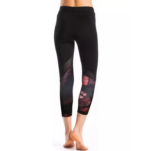 Fundango Legging Performance Női Fitness alsó 385-mauve
