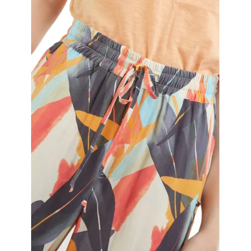 Fundango Poppy Pants Fundango Poppy Pants Női Hosszúnadrág 358-flower power