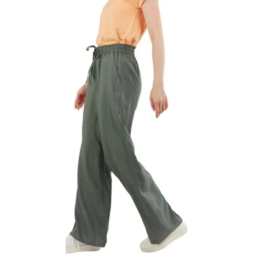 Fundango Poppy Pants Fundango Poppy Pants Női Hosszúnadrág 537-khaki