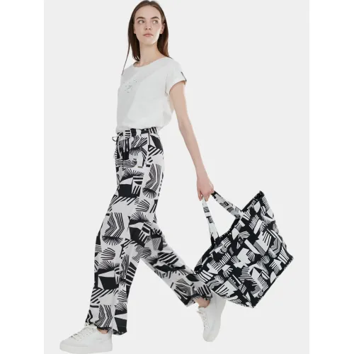 Fundango Poppy Pants Női Hosszúnadrág 121-inka