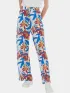 Fundango Poppy Pants Női Hosszúnadrág 440-blueberry