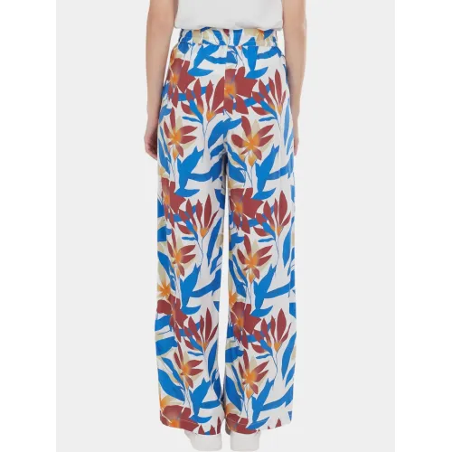 Fundango Poppy Pants Női Hosszúnadrág 440-blueberry