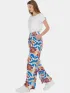 Fundango Poppy Pants Női Hosszúnadrág 440-blueberry