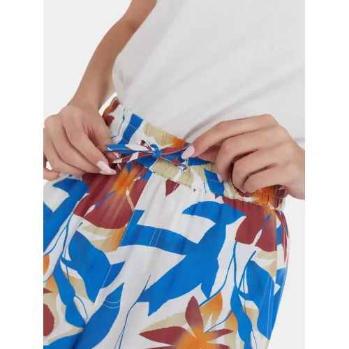 Fundango Poppy Pants Női Hosszúnadrág 440-blueberry