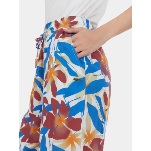 Fundango Poppy Pants Női Hosszúnadrág 440-blueberry