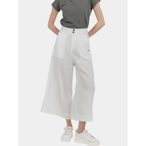 Fundango Piper Pants Női Hosszúnadrág 142-ivory