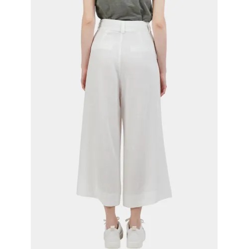 Fundango Piper Pants Női Hosszúnadrág 142-ivory