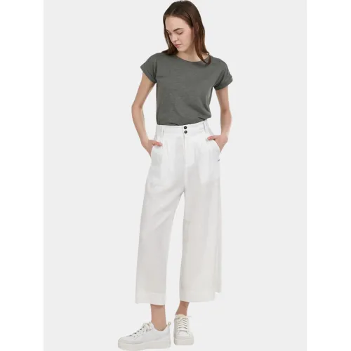 Fundango Piper Pants Női Hosszúnadrág 142-ivory