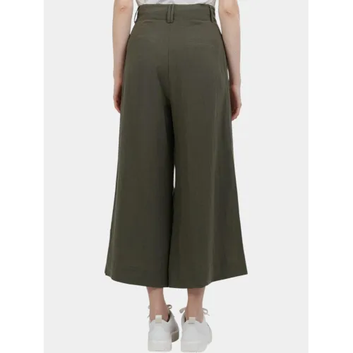 Fundango Piper Pants Női Hosszúnadrág 537-khaki