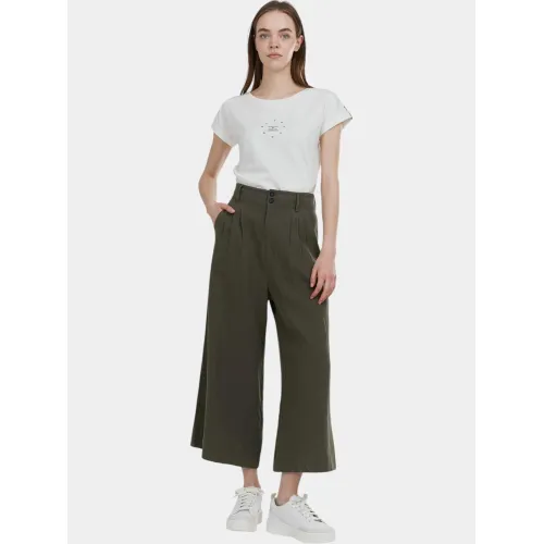 Fundango Piper Pants Női Hosszúnadrág 537-khaki