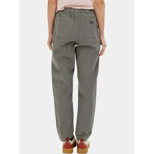 Fundango Lorna Corduroy Pants Női Hosszúnadrág 537-khaki