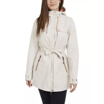 Fundango Regina Waterproof Trench Jacket