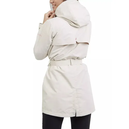 Fundango Regina Waterproof Trench Jacket Női Utcai Kabát 170-stone