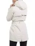 Fundango Regina Waterproof Trench Jacket Női Utcai Kabát 170-stone