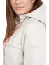 Fundango Regina Waterproof Trench Jacket Női Utcai Kabát 170-stone