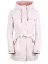 Fundango Regina Waterproof Trench Jacket Női Utcai Kabát 170-stone
