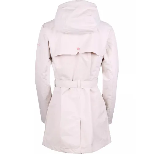 Fundango Regina Waterproof Trench Jacket Női Utcai Kabát 170-stone