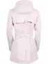 Fundango Regina Waterproof Trench Jacket Női Utcai Kabát 170-stone