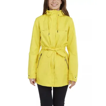 Fundango Regina Waterproof Trench Jacket