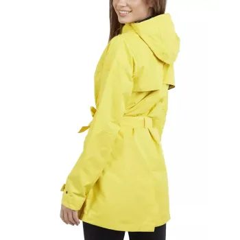 Fundango Regina Waterproof Trench Jacket