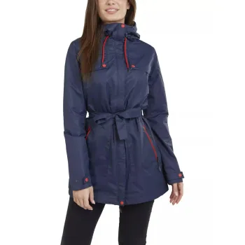 Fundango Regina Waterproof Trench Jacket