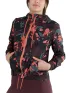 Fundango Breeze Windbreaker Fundango Breeze Windbreaker Női Utcai Kabát 336-fresh salmon