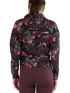 Fundango Breeze Windbreaker Fundango Breeze Windbreaker Női Utcai Kabát 336-fresh salmon