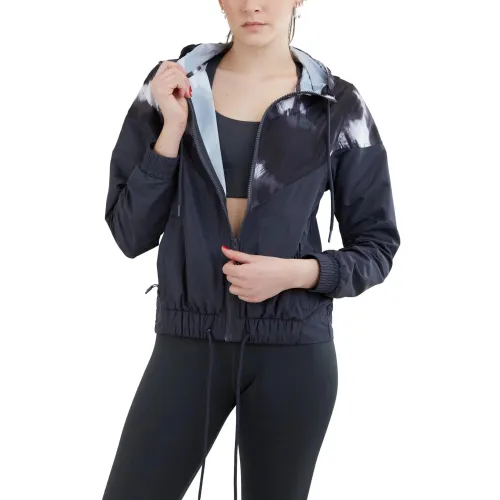 Fundango Breeze Windbreaker Fundango Breeze Windbreaker Női Utcai Kabát 796-scratch