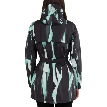 Fundango Regina Waterproof Trench Jacket