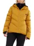 Fundango Elyra Padded Jacket Fundango Elyra Padded Jacket Női Síkabát, Snowboard Kabát 240-mustard