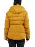 Fundango Elyra Padded Jacket Fundango Elyra Padded Jacket Női Síkabát, Snowboard Kabát 240-mustard