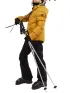 Fundango Elyra Padded Jacket Fundango Elyra Padded Jacket Női Síkabát, Snowboard Kabát 240-mustard