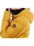 Fundango Elyra Padded Jacket Fundango Elyra Padded Jacket Női Síkabát, Snowboard Kabát 240-mustard