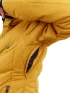 Fundango Elyra Padded Jacket Fundango Elyra Padded Jacket Női Síkabát, Snowboard Kabát 240-mustard